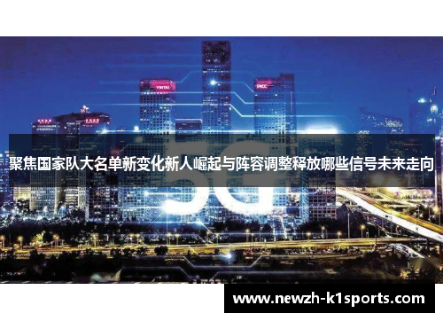 聚焦国家队大名单新变化新人崛起与阵容调整释放哪些信号未来走向 聚焦国家队大名单新变化新人崛起与阵容调整释放哪些信号未来走向